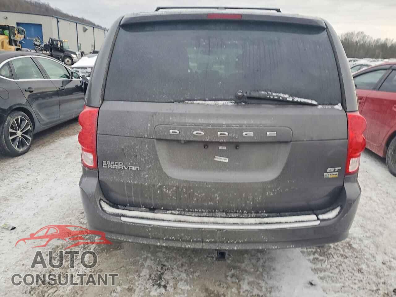 DODGE CARAVAN 2018 - 2C4RDGEG1JR222080