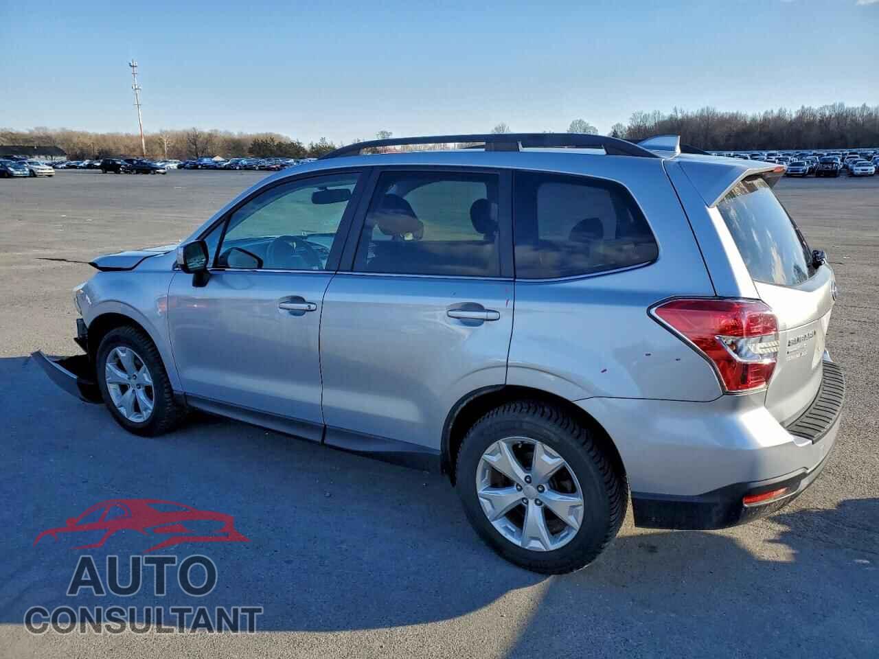 SUBARU FORESTER 2016 - JF2SJAHC6GH418165