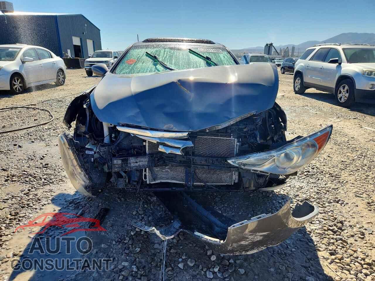 HYUNDAI SONATA 2012 - 5NPEC4AC3CH483889