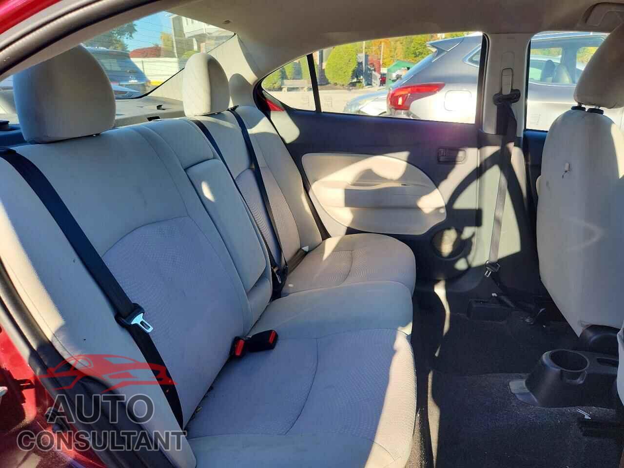 MITSUBISHI MIRAGE 2018 - ML32F3FJXJHF03665