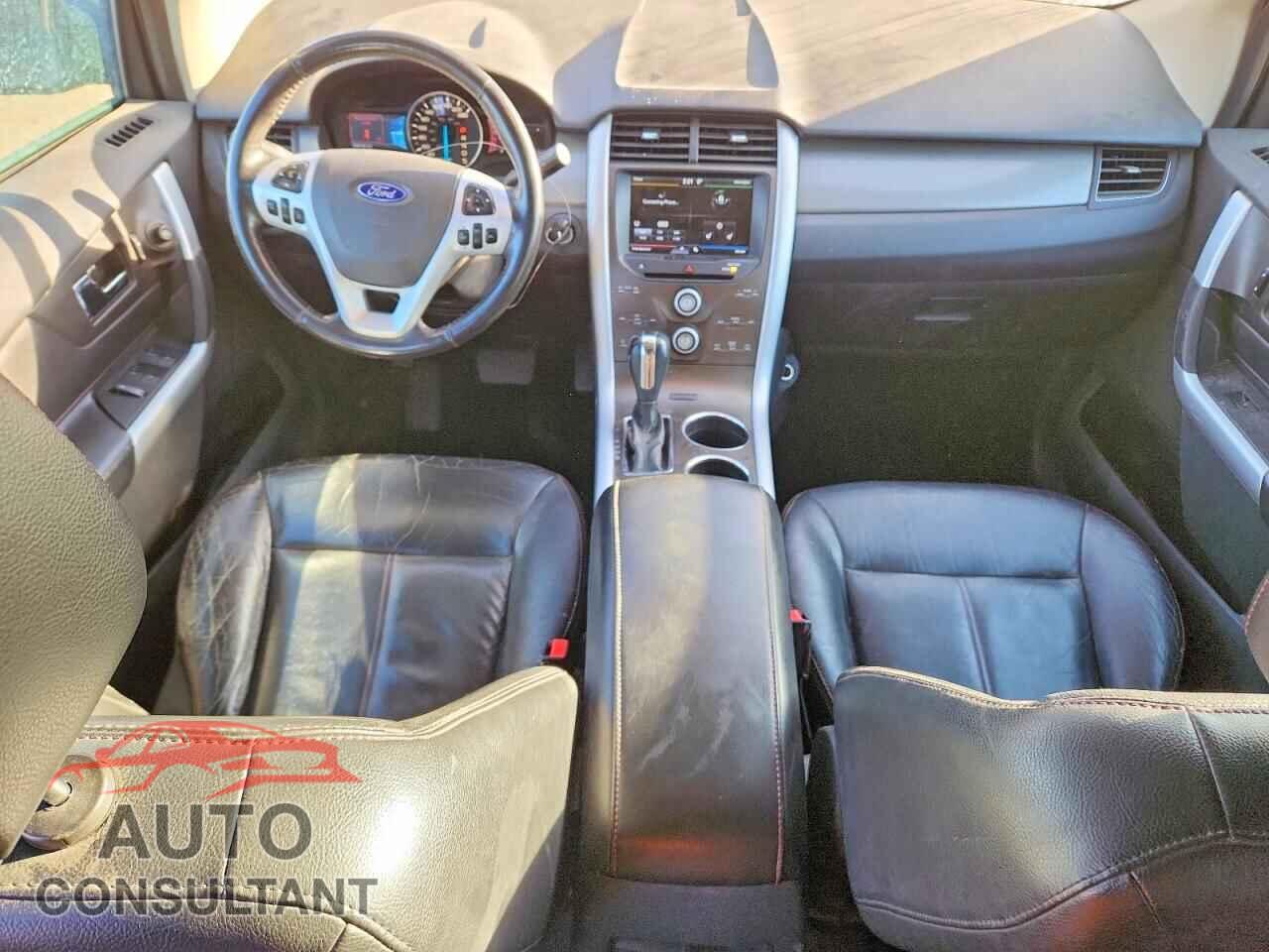 FORD EDGE 2013 - 2FMDK4JCXDBA49346