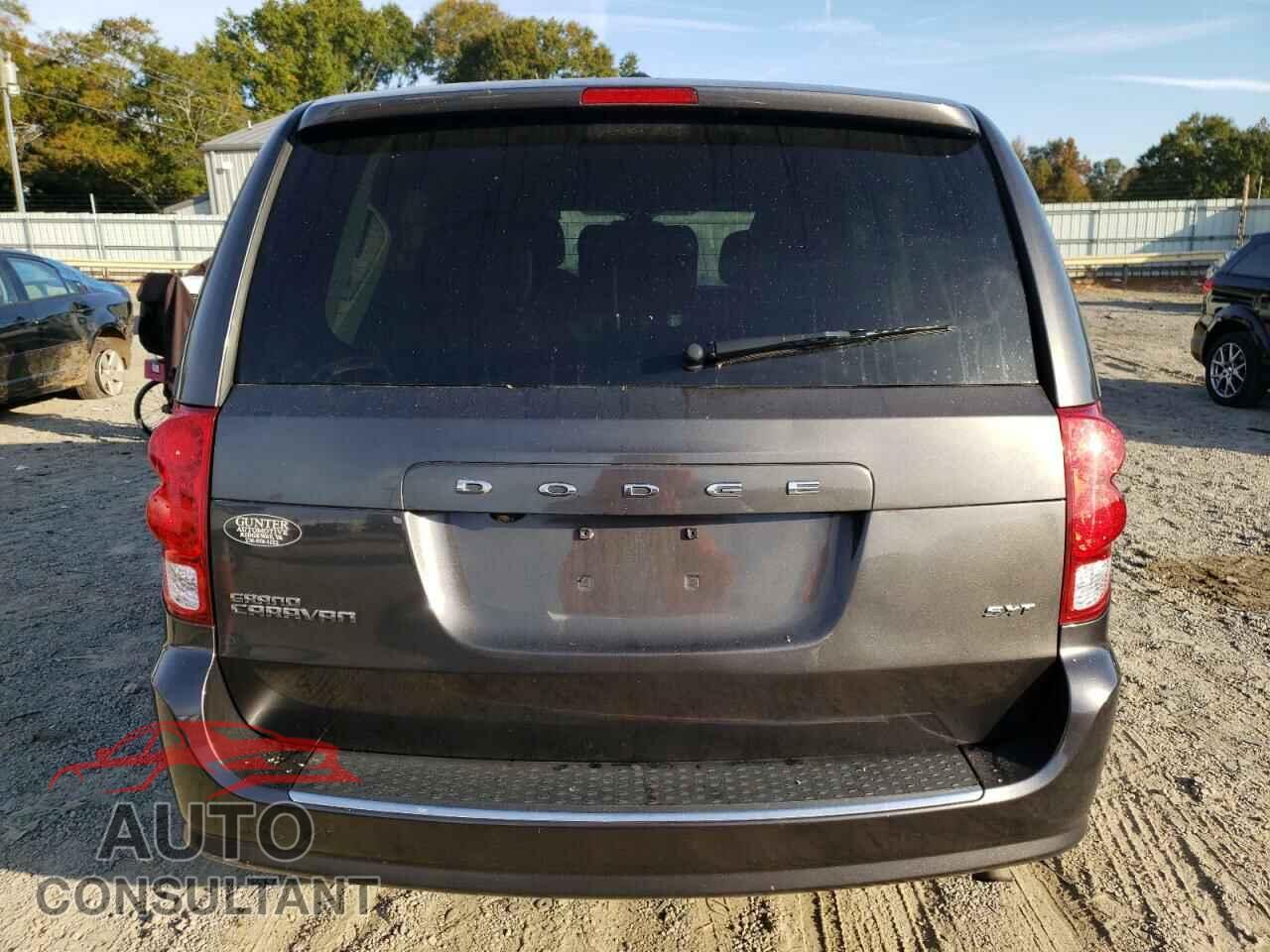 DODGE CARAVAN 2020 - 2C4RDGCG4LR193440
