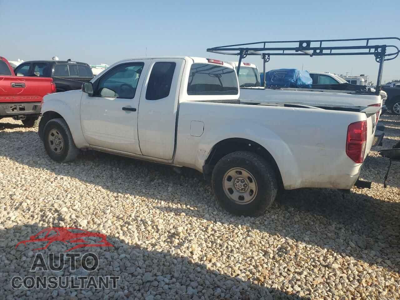 NISSAN FRONTIER 2018 - 1N6BD0CT2JN764131