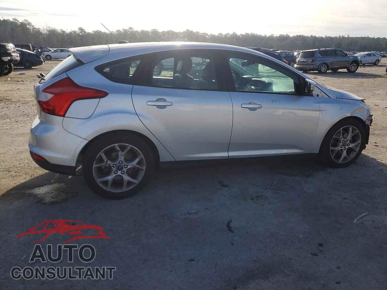 FORD FOCUS 2014 - 1FADP3K20EL324140
