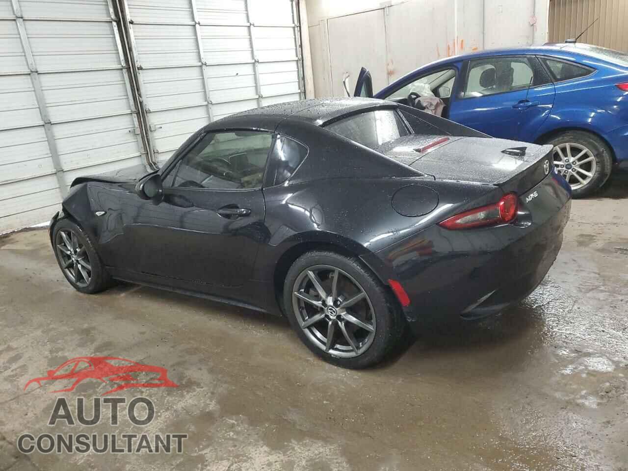 MAZDA MX5 2017 - JM1NDAM75H0107158