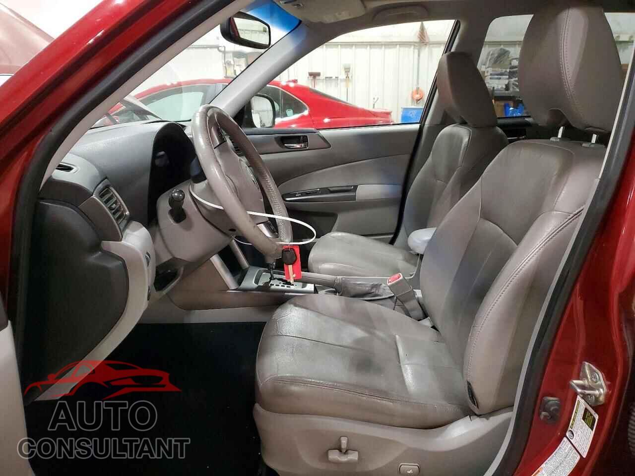 SUBARU FORESTER 2012 - JF2SHAECXCH465872