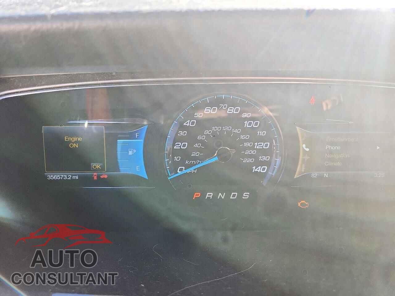 FORD TAURUS 2013 - 1FAHP2H89DG209504