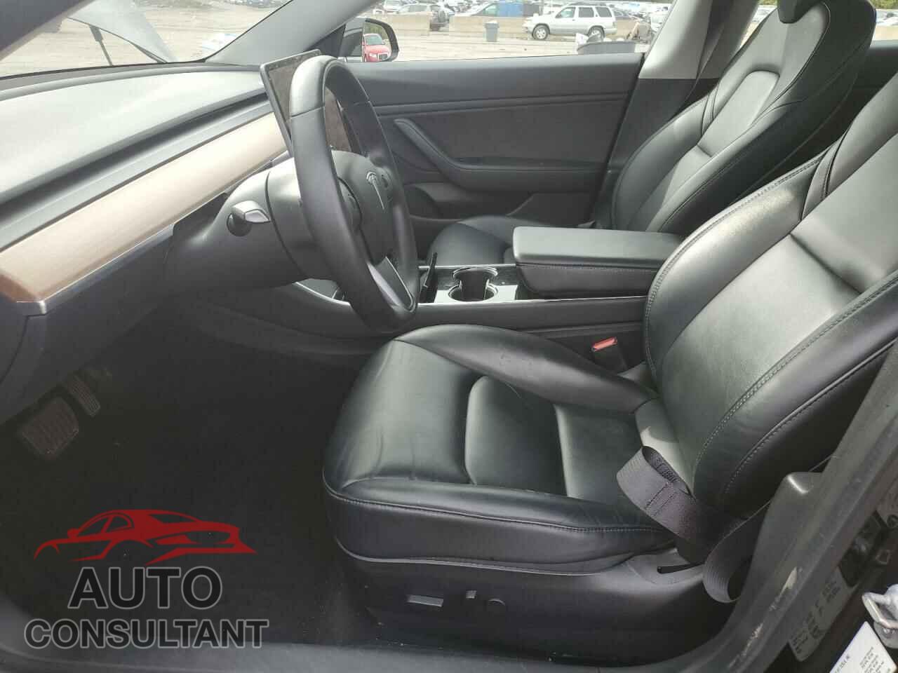 TESLA MODEL 3 2019 - 5YJ3E1EA6KF483343