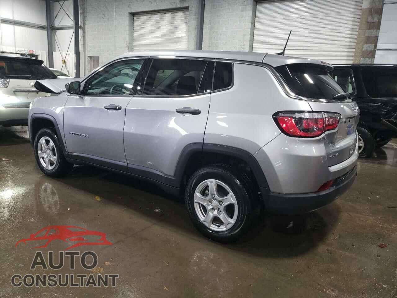 JEEP COMPASS 2022 - 3C4NJDAB5NT126262