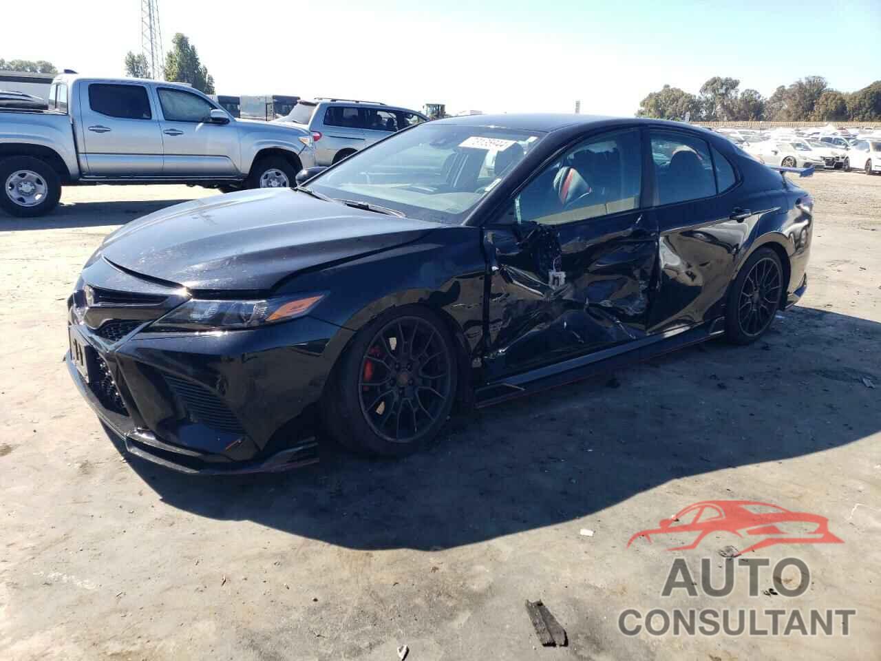 TOYOTA CAMRY 2022 - 4T1KZ1AK7NU071406