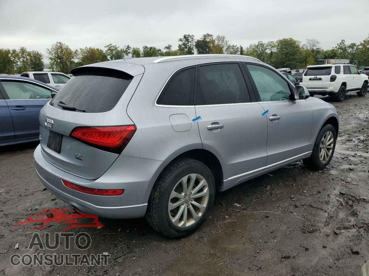 AUDI Q5 2016 - WA1C2AFP3GA109889