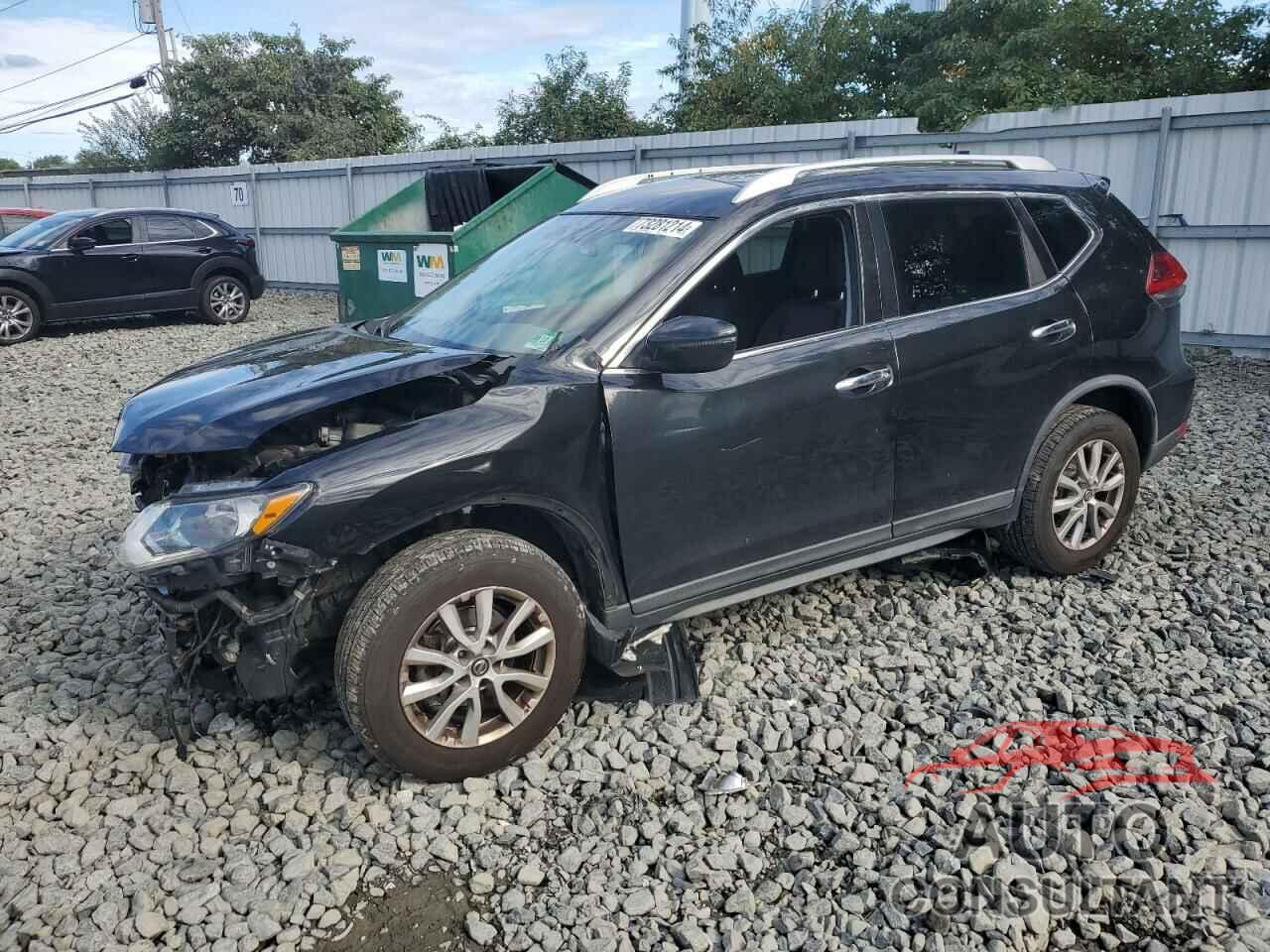 NISSAN ROGUE 2018 - KNMAT2MV7JP502381
