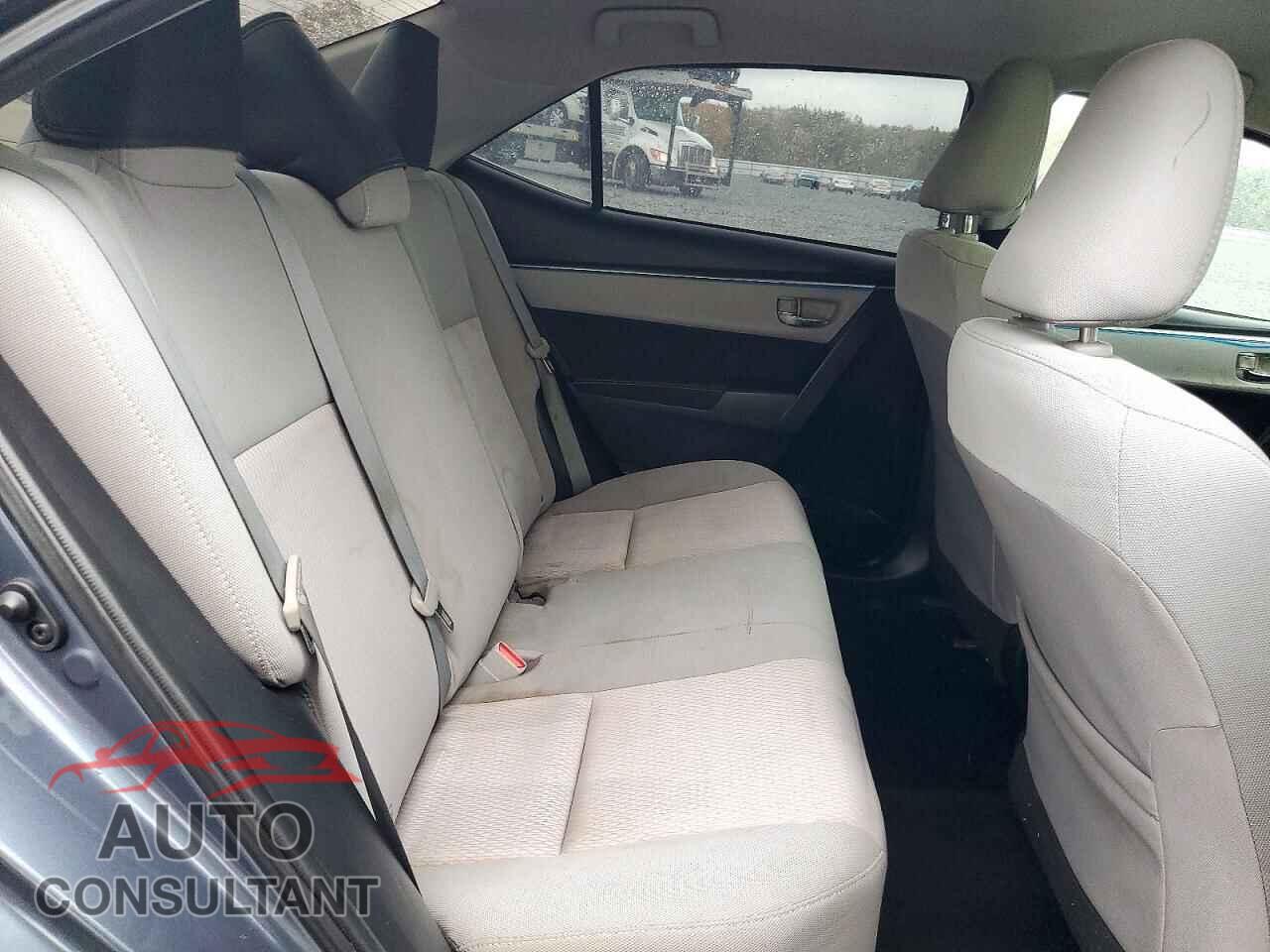 TOYOTA COROLLA 2014 - 2T1BPRHEXEC074144