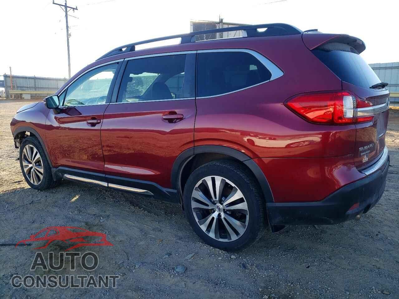 SUBARU ASCENT 2019 - 4S4WMAMD7K3407635