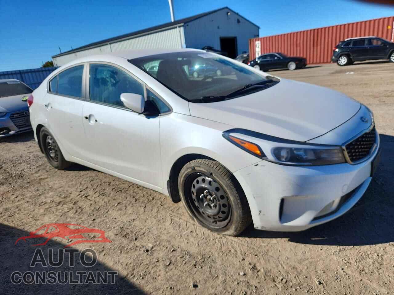 KIA FORTE 2017 - 3KPFL4A74HE069779