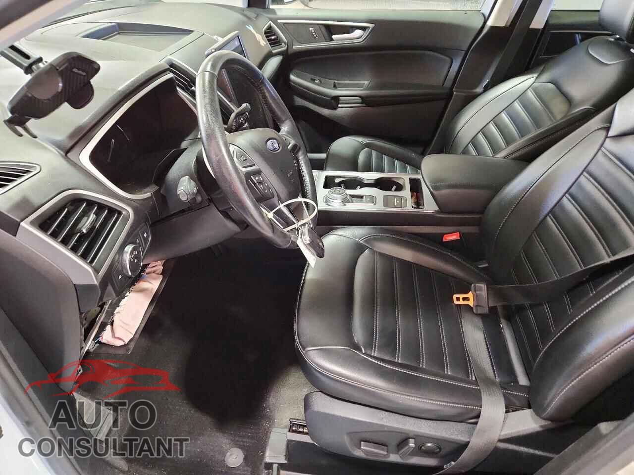 FORD EDGE 2021 - 2FMPK4J94MBA50333