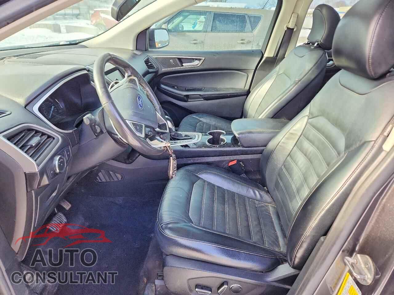 FORD EDGE 2015 - 2FMTK3J91FBC02435