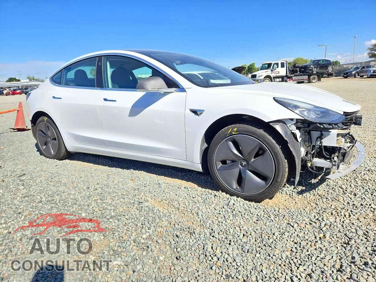 TESLA MODEL 3 2020 - 5YJ3E1EA2LF632607