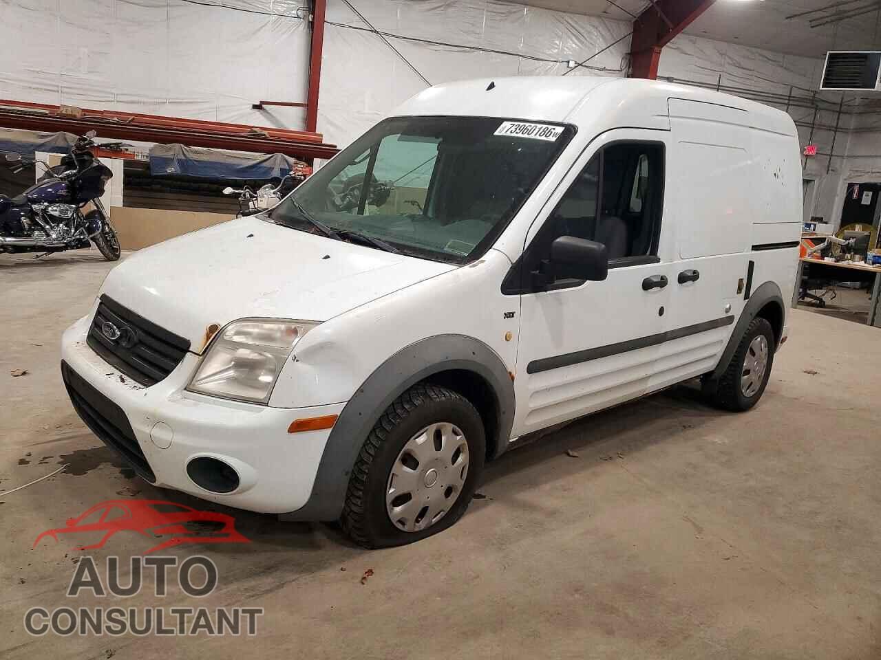 FORD TRANSIT 2012 - NM0LS7DN9CT111121