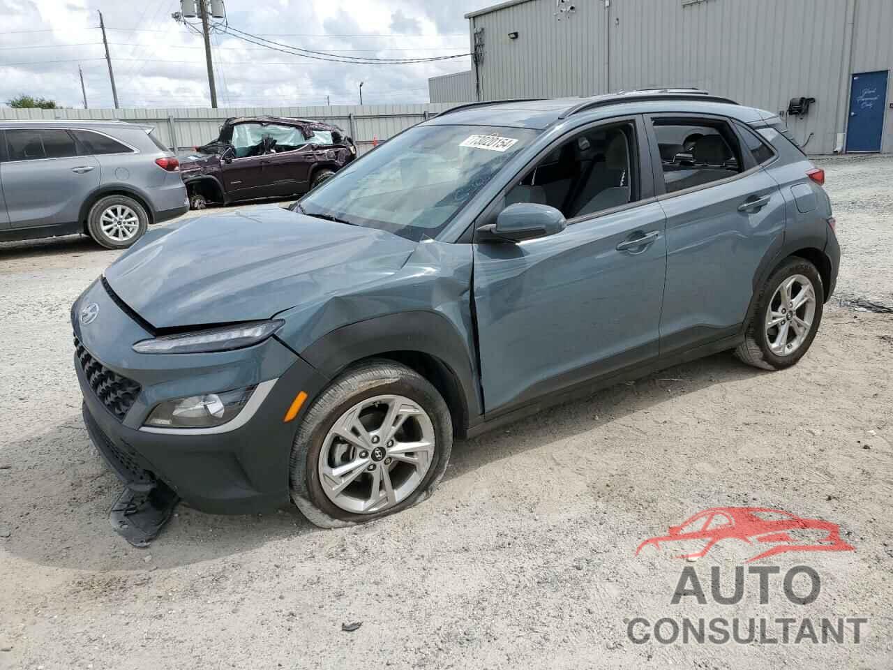 HYUNDAI KONA 2022 - KM8K32AB5NU897050