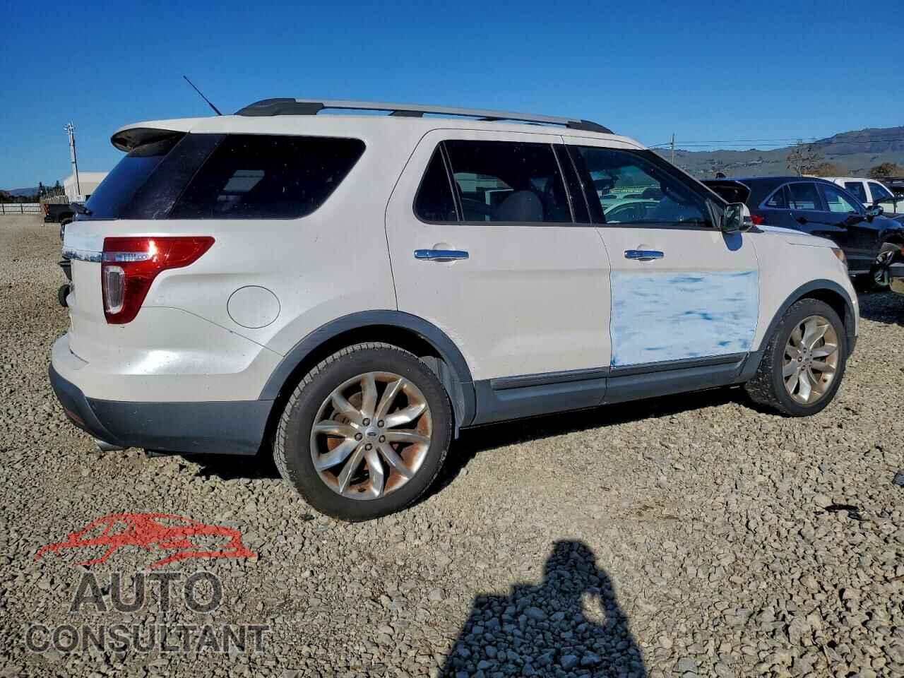 FORD EXPLORER 2014 - 1FM5K7F84EGA90527