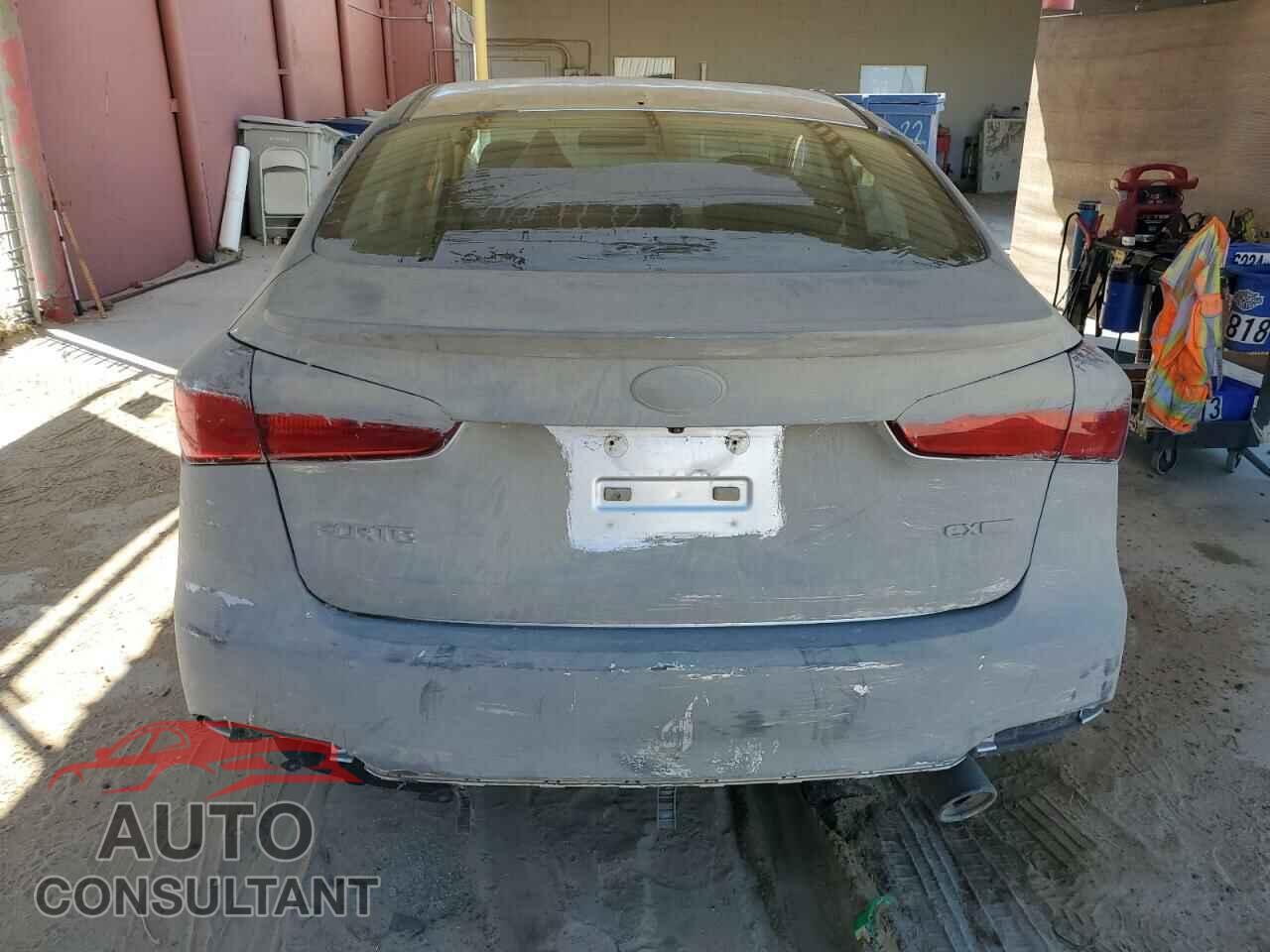 KIA FORTE 2014 - KNAFX4A8XE5113432
