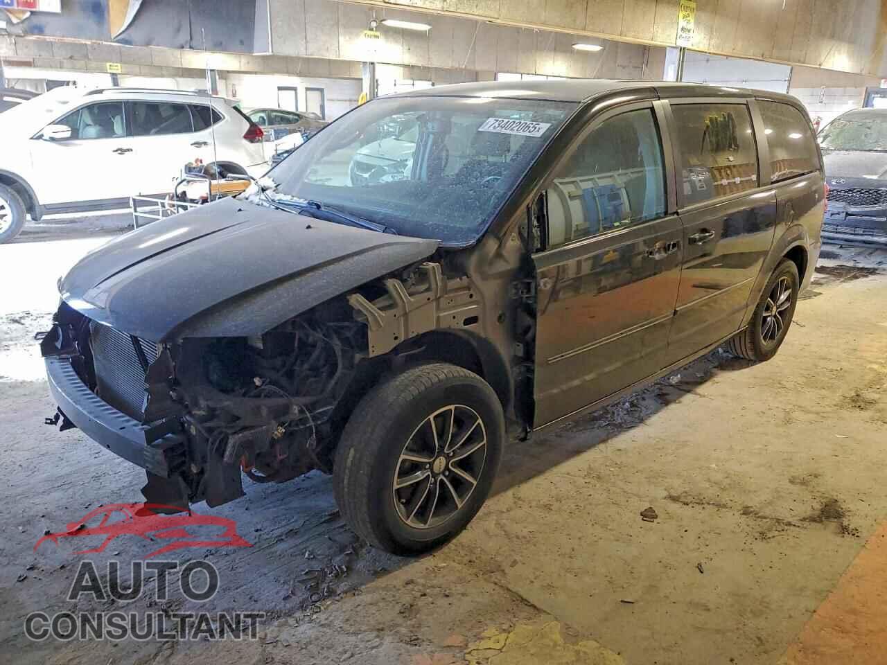 DODGE CARAVAN 2014 - 2C4RDGBGXER463498