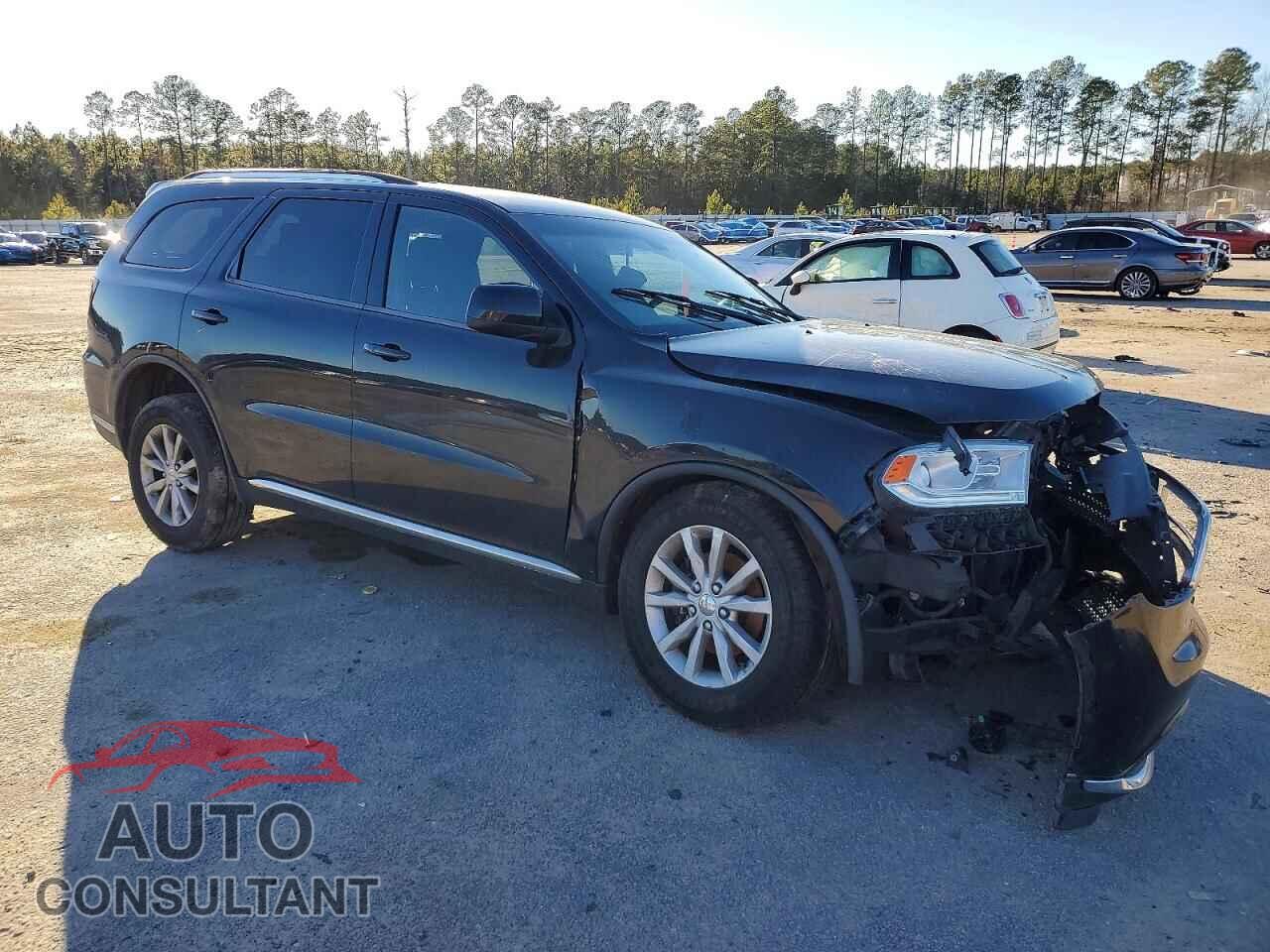 DODGE DURANGO 2014 - 1C4RDJAG4EC330257
