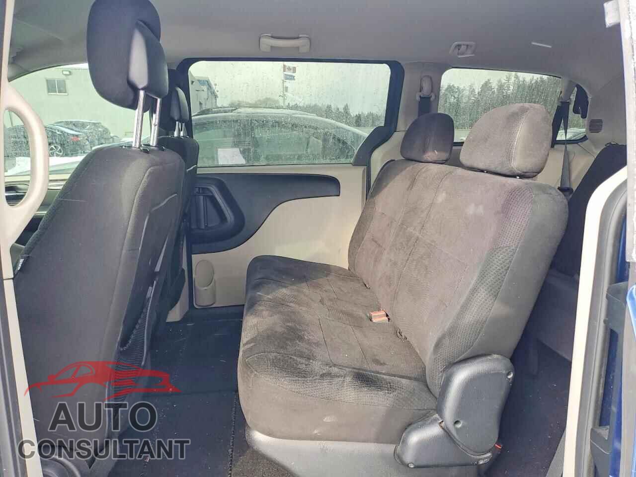 DODGE CARAVAN 2011 - 2D4RN4DG8BR762964