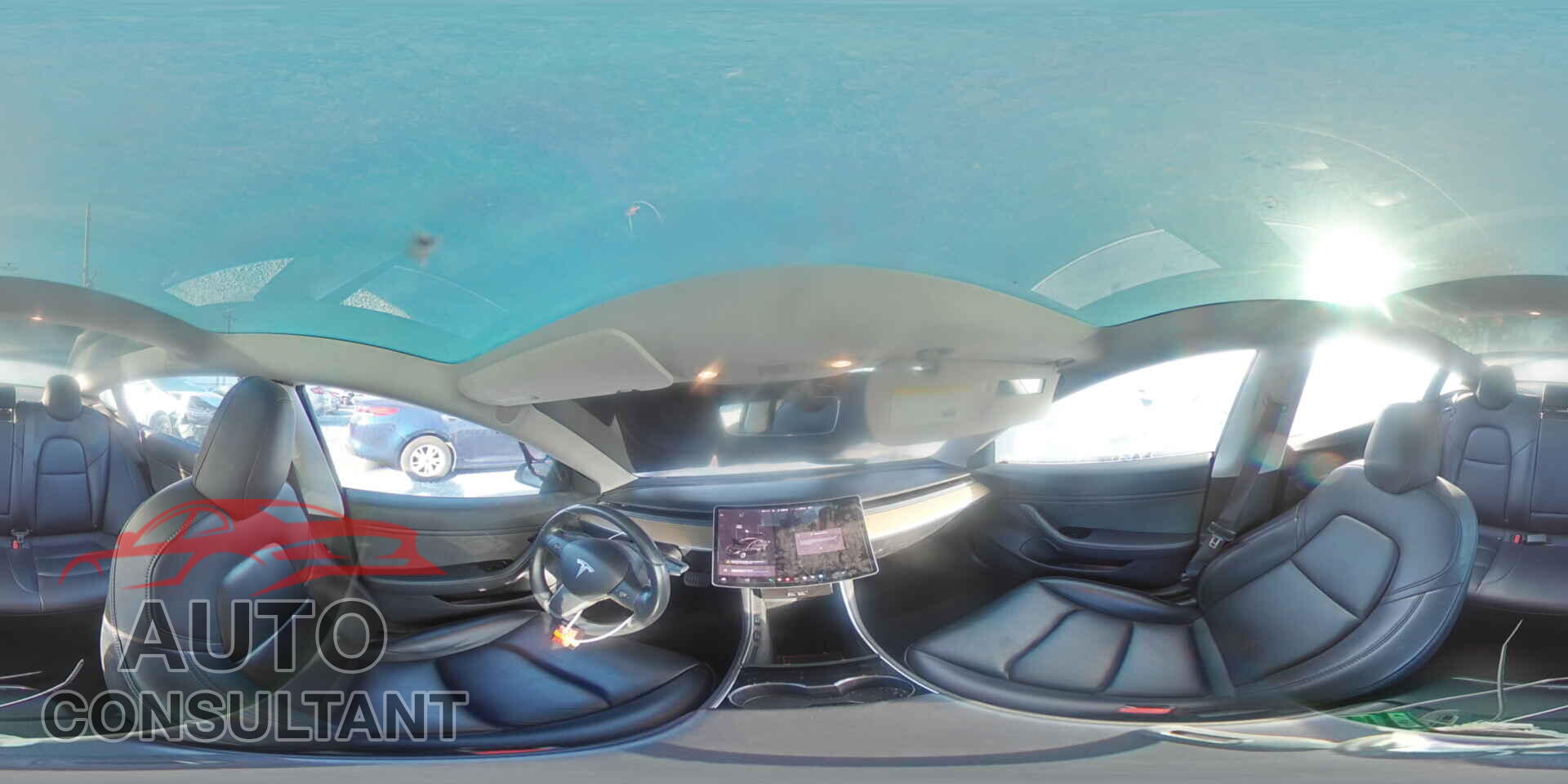 TESLA MODEL 3 2019 - 5YJ3E1EA8KF313615