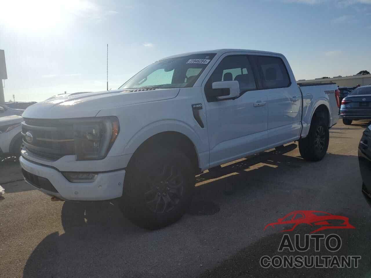 FORD F-150 2022 - 1FTEW1E83NFB94083