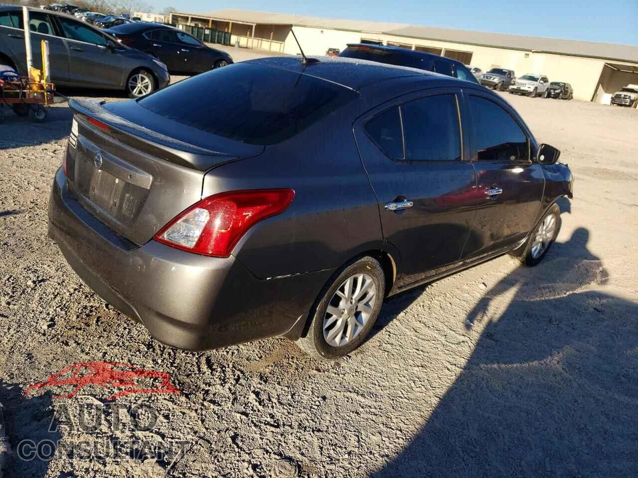 NISSAN VERSA 2019 - 3N1CN7AP3KL804224