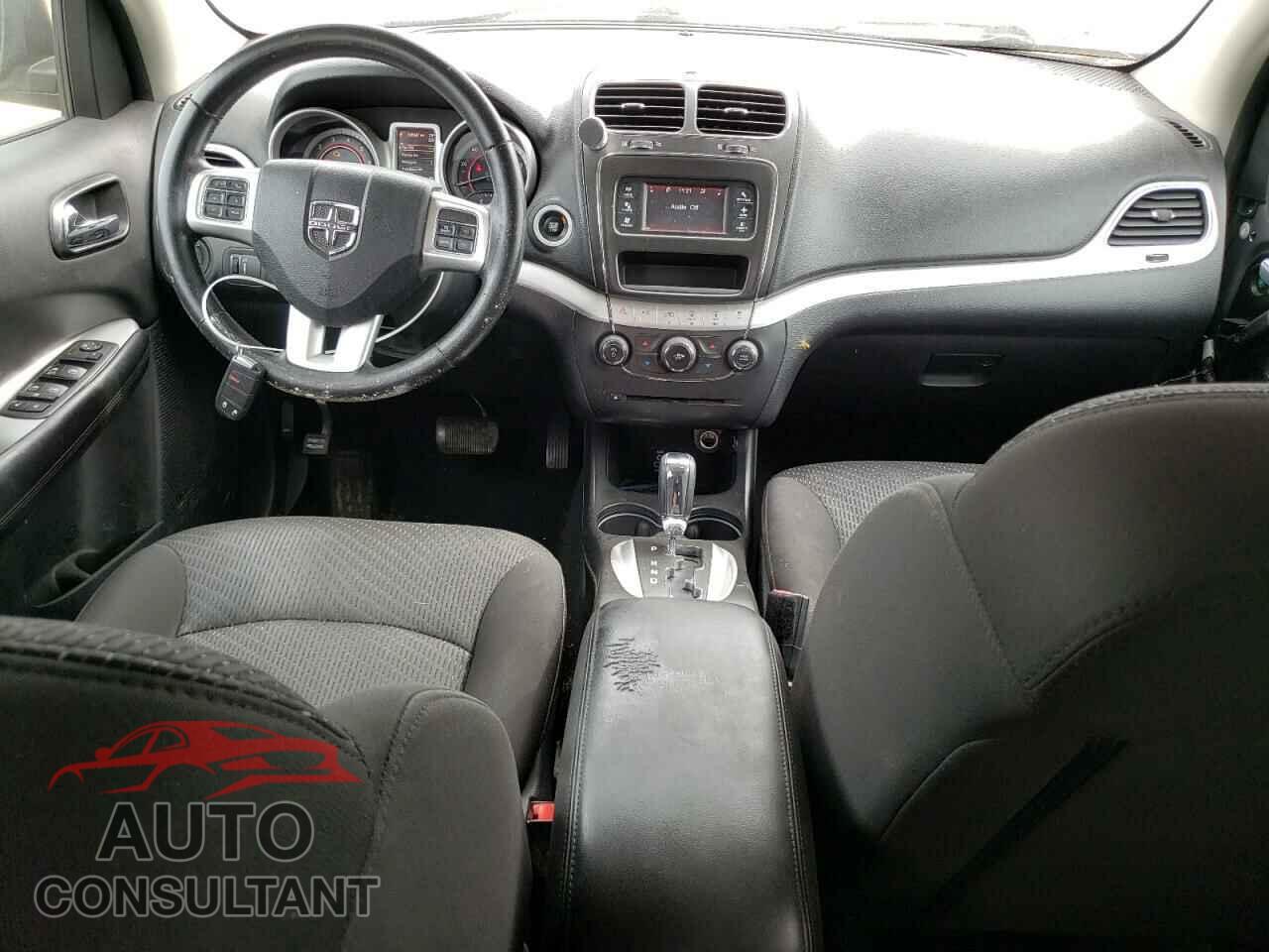 DODGE JOURNEY 2017 - 3C4PDCAB7HT544837