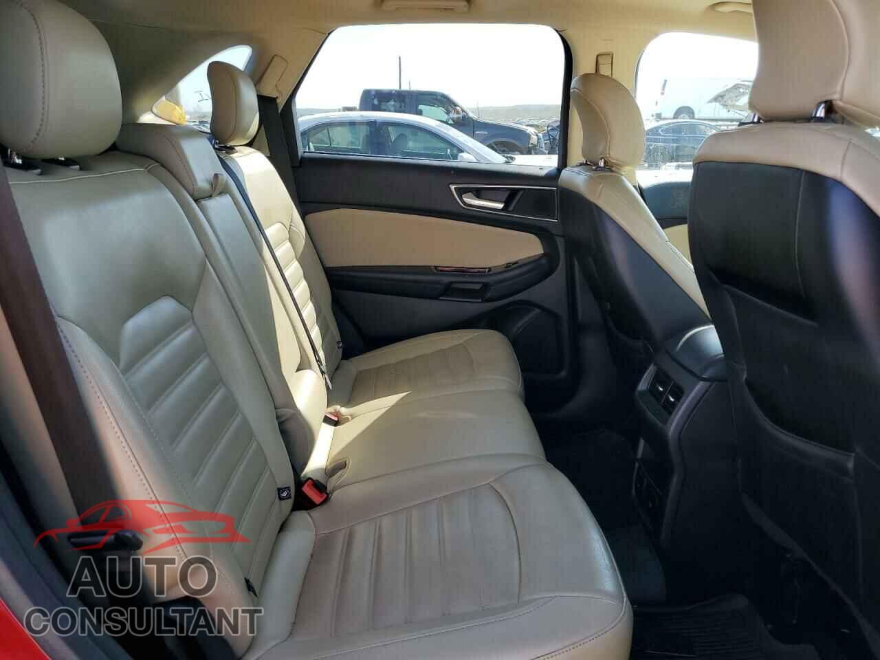FORD EDGE 2017 - 2FMPK4J96HBB54439