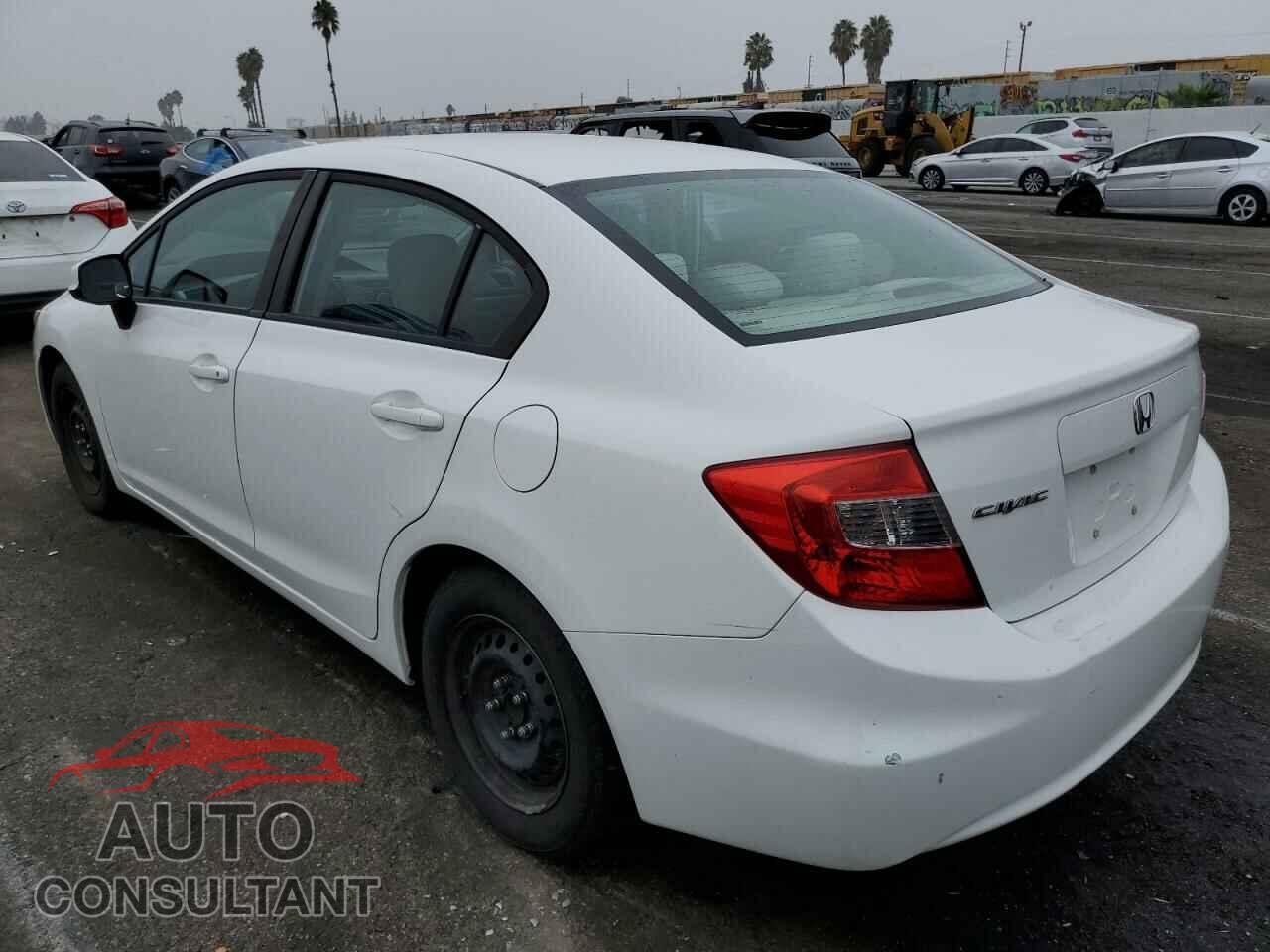 HONDA CIVIC 2012 - 19XFB2F52CE343486