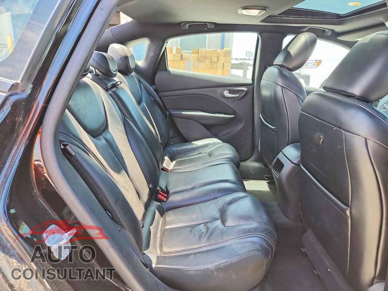 DODGE DART 2013 - 1C3CDFCHXDD134572
