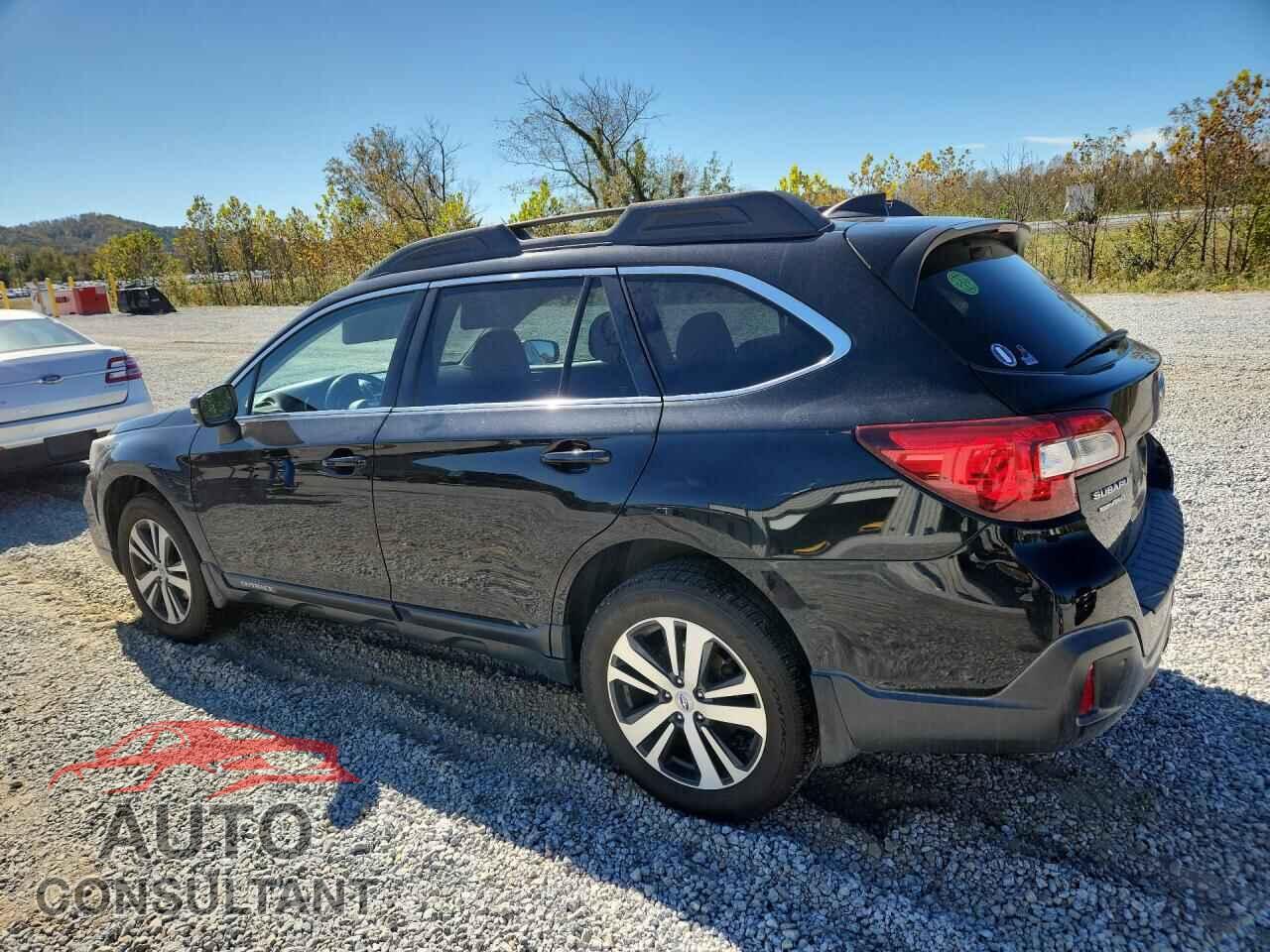 SUBARU OUTBACK 2019 - 4S4BSANC2K3351386