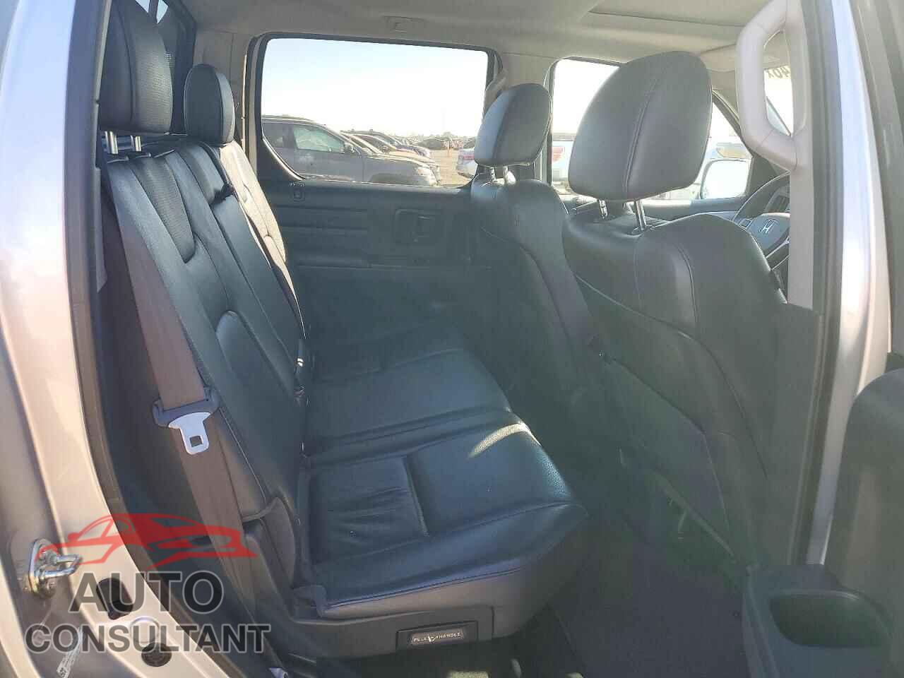 HONDA RIDGELINE 2014 - 5FPYK1F67EB007719