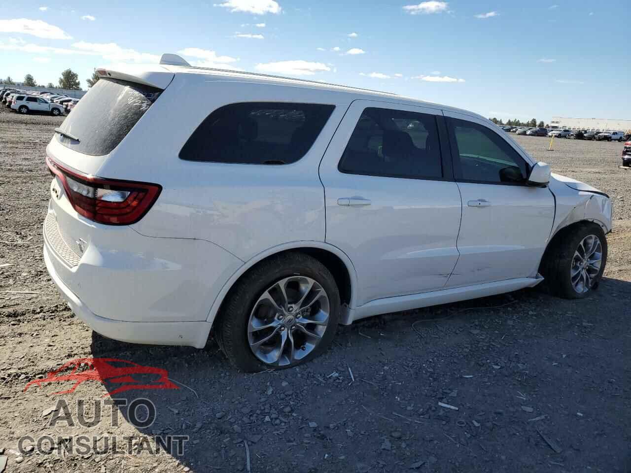 DODGE DURANGO 2019 - 1C4RDJDG5KC740945