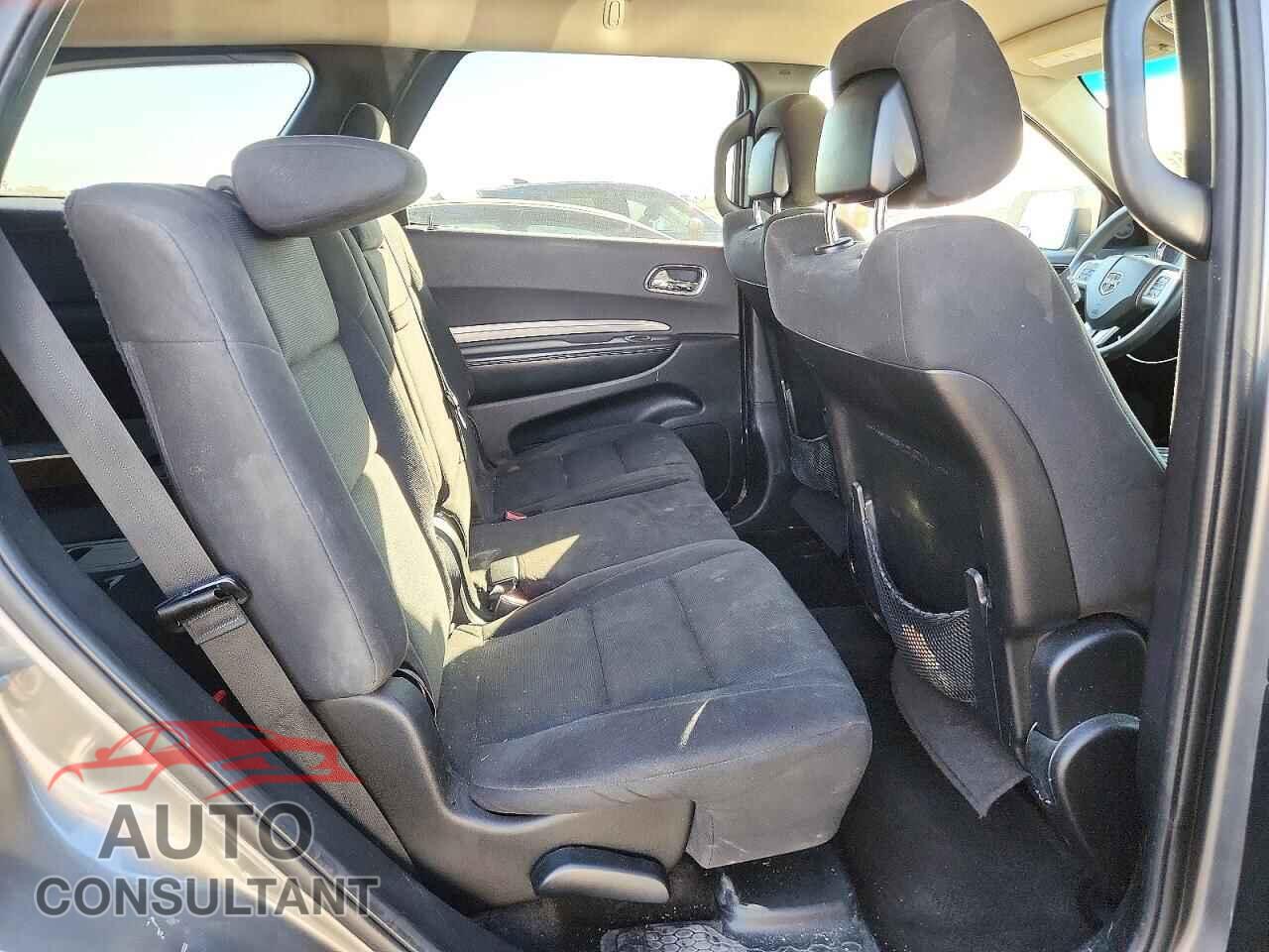 DODGE DURANGO 2012 - 1C4RDJAG8CC111668