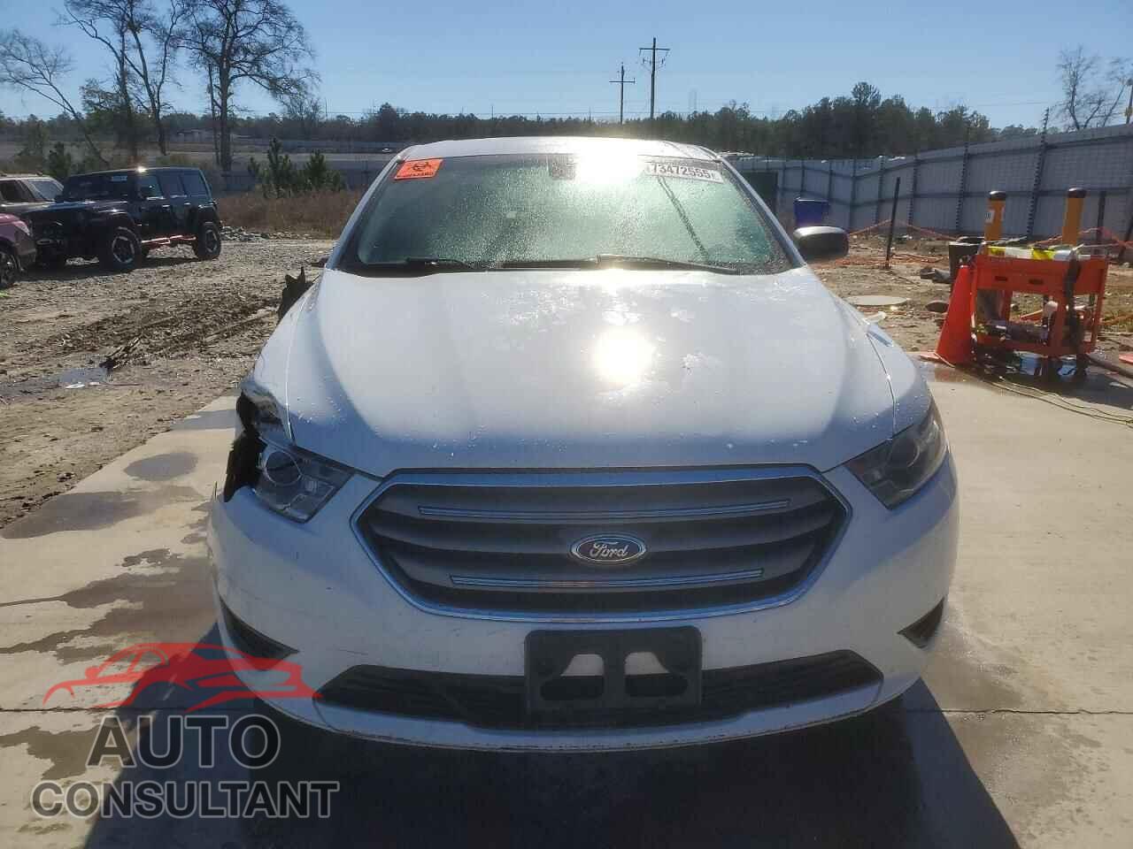 FORD TAURUS 2014 - 1FAHP2D99EG175578