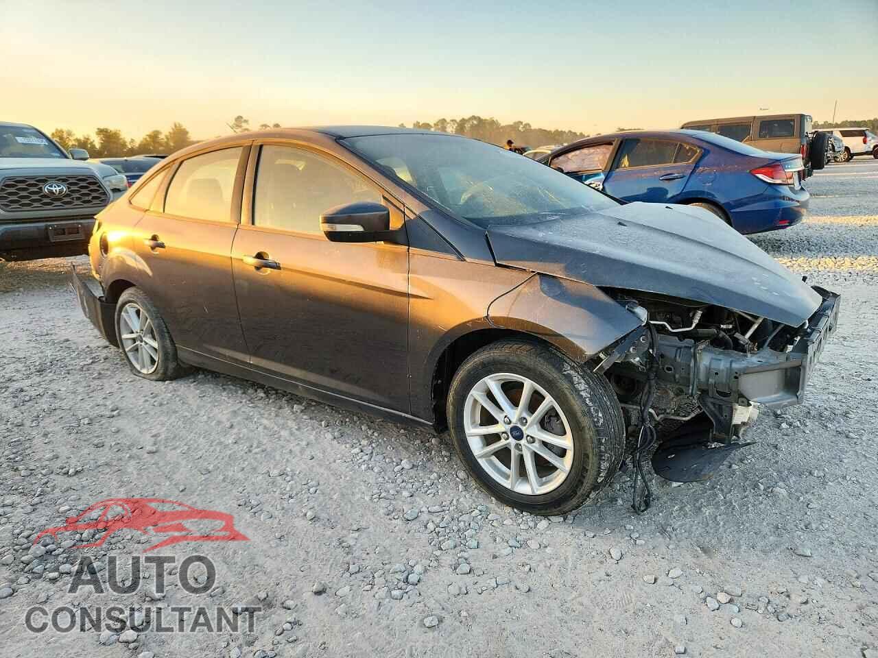 FORD FOCUS 2015 - 1FADP3F21FL349737