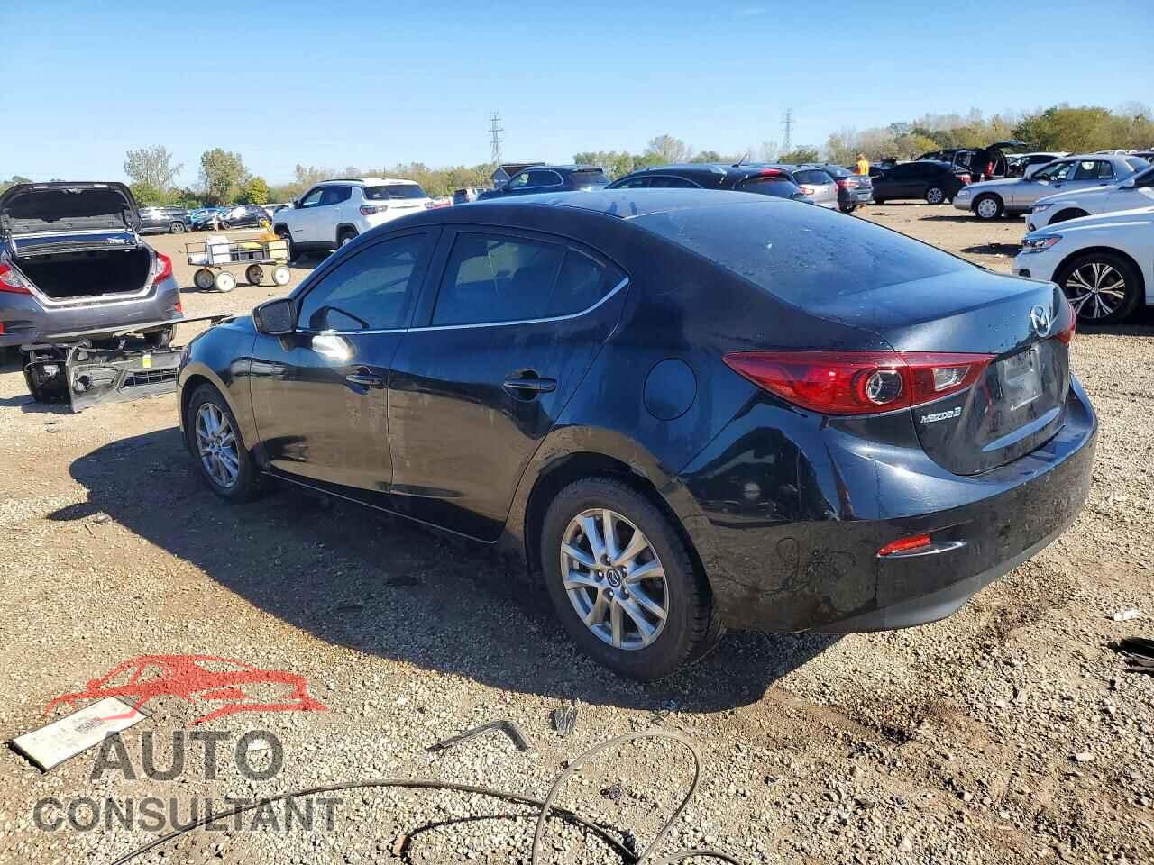 MAZDA 3 2016 - 3MZBM1U77GM320706