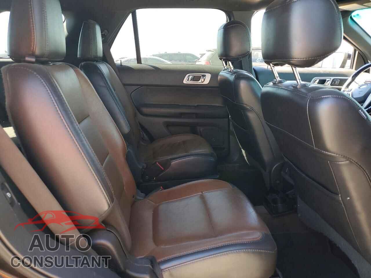 FORD EXPLORER 2013 - 1FM5K7F81DGC69705