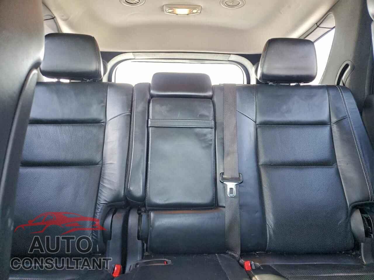 DODGE DURANGO 2016 - 1C4SDJET2GC409776