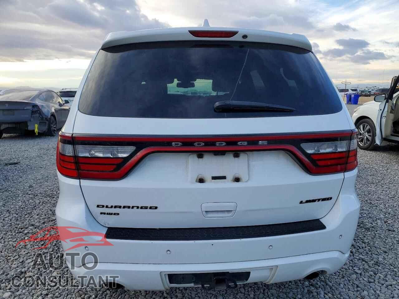 DODGE DURANGO 2015 - 1C4RDJDG8FC781723