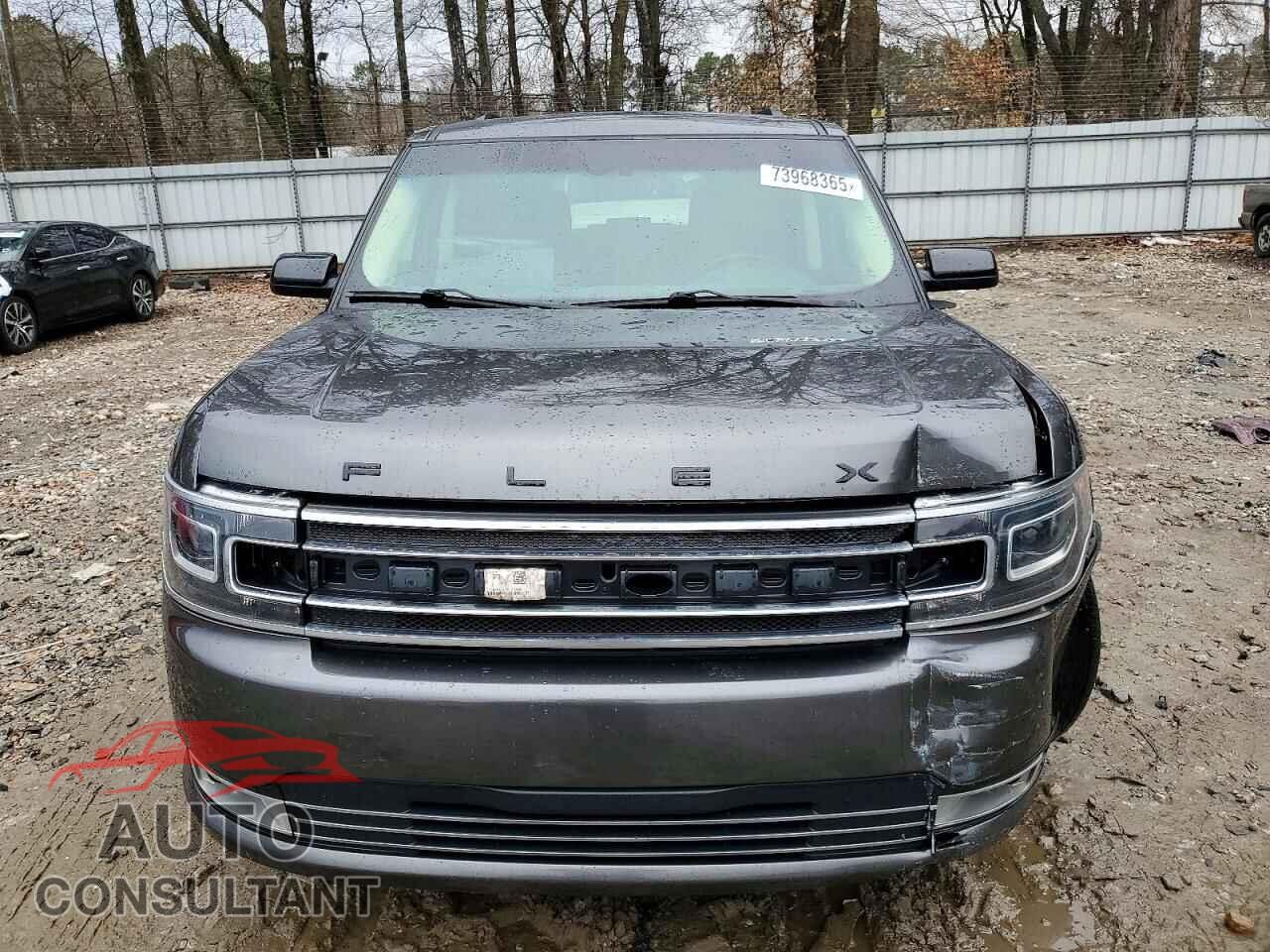 FORD FLEX 2016 - 2FMGK5D80GBA07170