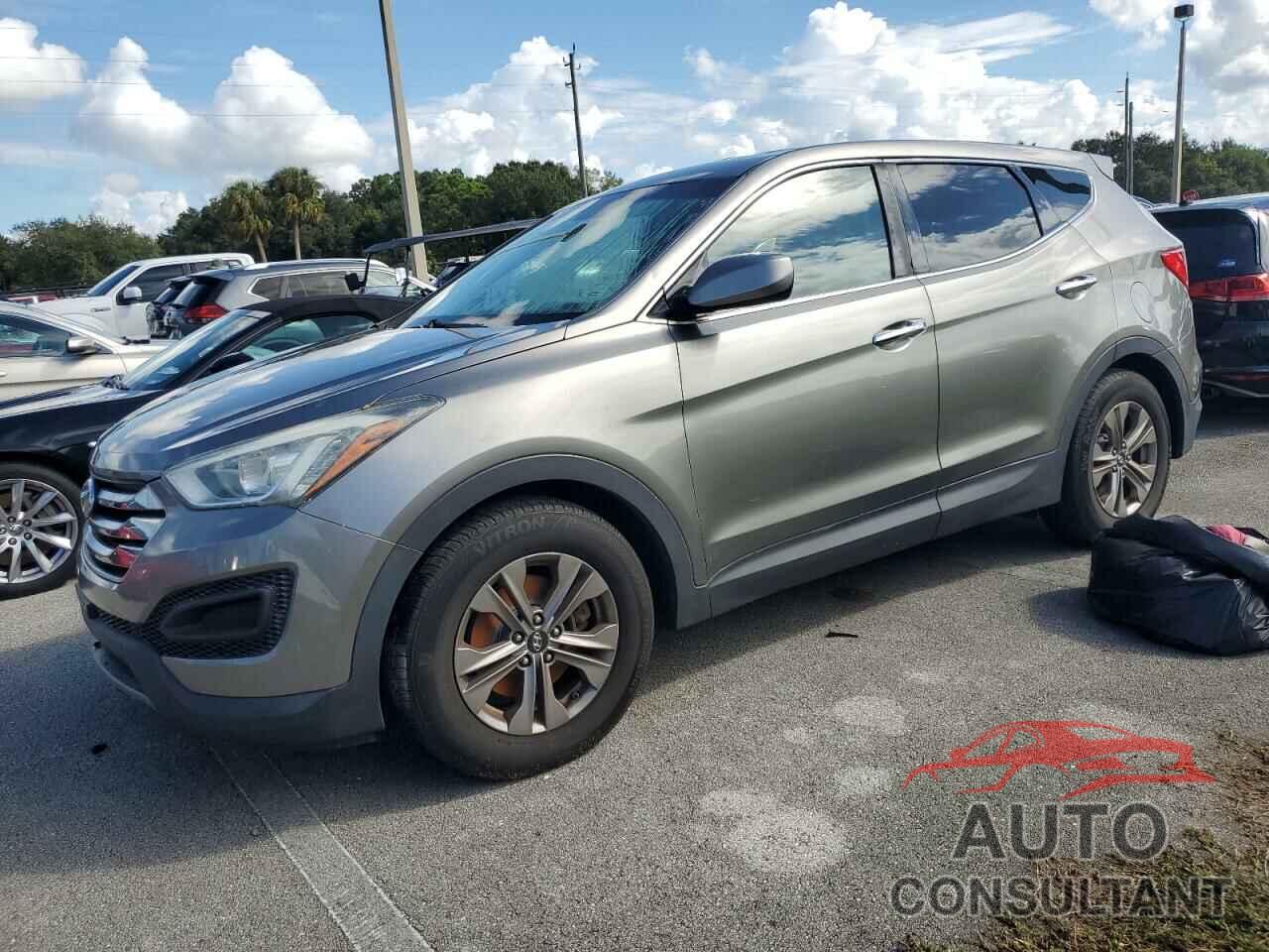 HYUNDAI SANTA FE 2016 - 5XYZT3LB6GG317654