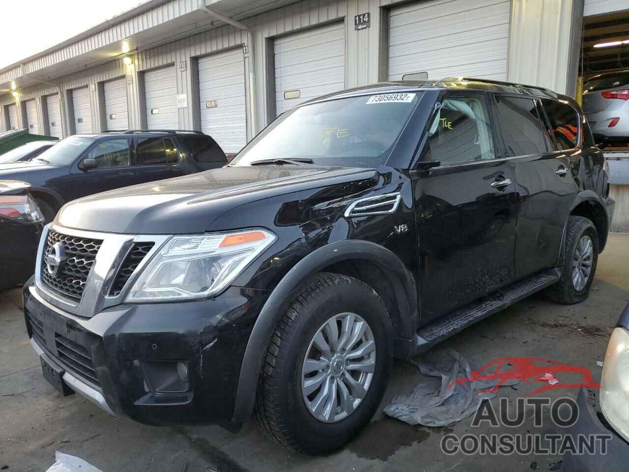 NISSAN ARMADA 2018 - JN8AY2NC0J9554362