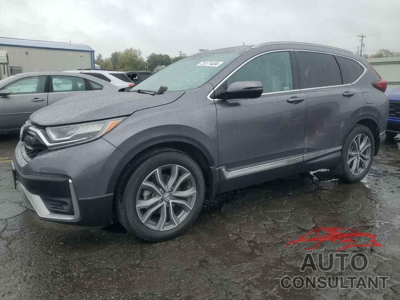 HONDA CRV 2021 - 2HKRW2H96MH667510